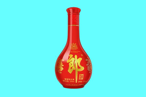 昌平区回收郎酒