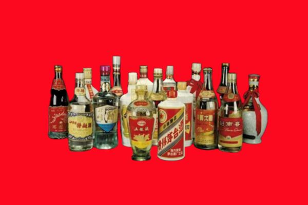 昌平区回收名酒